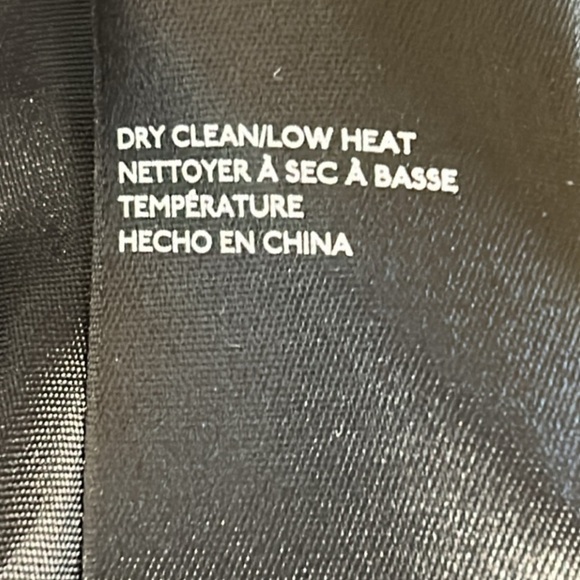 Urban Outfitters Snoh Faux Leather Pink, Blue, Silver Metallic Jacket sz Large - Picture 11 of 16